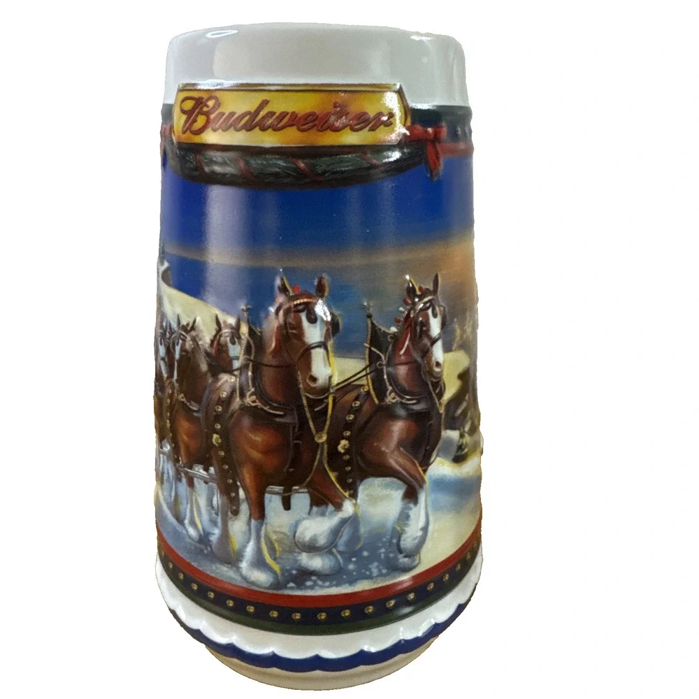Budweiser 2002 anheuser